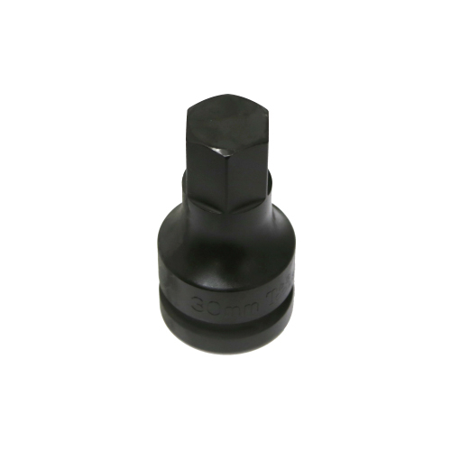 No.86930 - 30mm Metric In-Hex Impact Sockets 1" Drive x 100mm Length