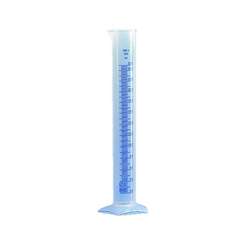 Measuring Cylinder Plastic 25ml