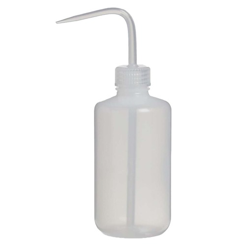Wash Bottle Plastic 500ml