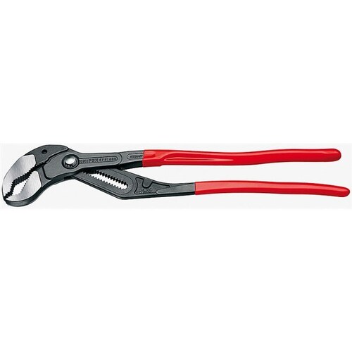 Knipex 560 mm Water Pump Pliers, Cobra with 120mm Jaw Capacity
