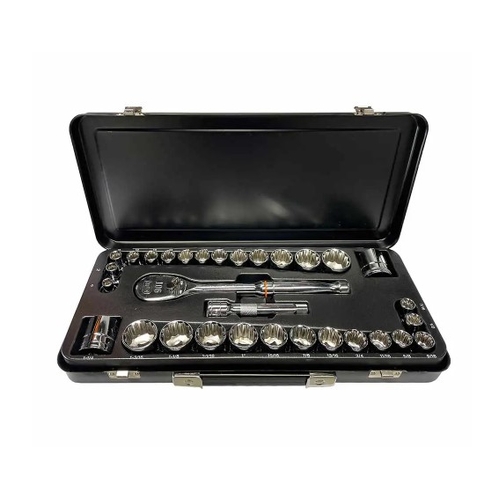 GearWrench 31-Piece 1/2" Drive Socket Set - 87021