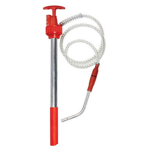 Alemlube Hand Operated 20l Oil & Atf Transfer Pump With Adaptor - 8826N2