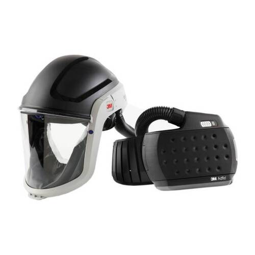 3M M-307 Shield & Safety Welding Helmet/Hard Hat