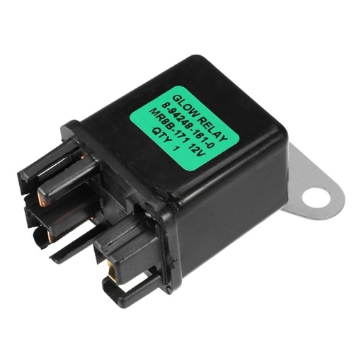 12V Safe Relay Glow Plug - 8942481610