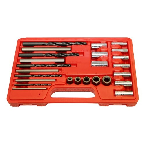No.8965 - Screw Extractor Drill Set