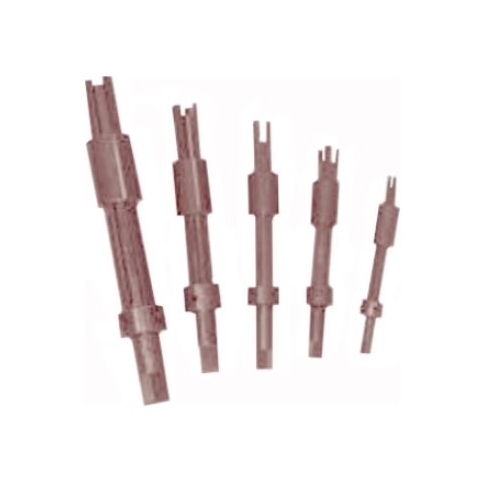 5 Piece Threading Tap Extractor Set
