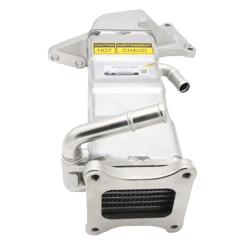 Cooler Assembly; EGR Exhaust Side