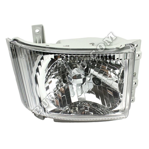 Head Light Assembly Isuzu 8982413110