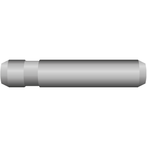 Pin to suit 1U3252 Bucket Teeth - 8E6258