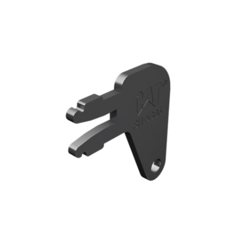 Thick Steel Switch Key