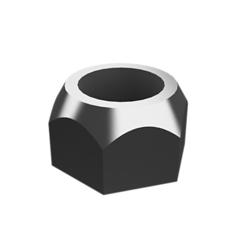 8T-4778: M16 x 2mm Cone Lock Nut - 8T-4778