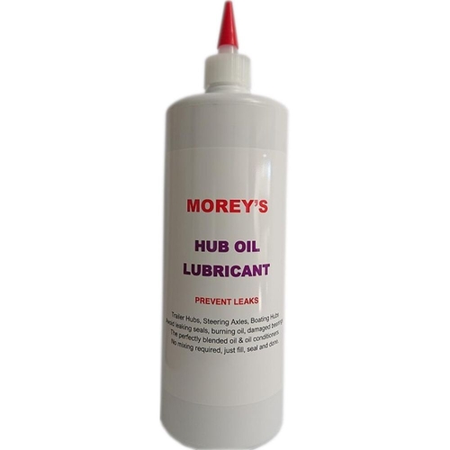 Morey's Hub Oil 1L