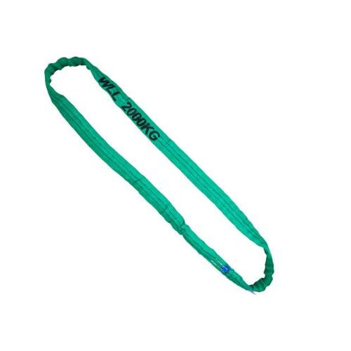 Round Sling 2T Green 6M