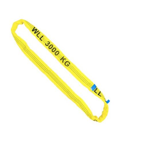 Round Sling 3T Yellow 1M