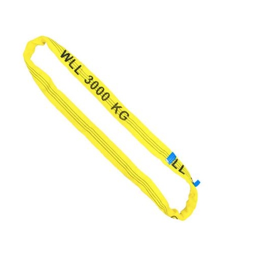 Round Sling 3T Yellow 3M