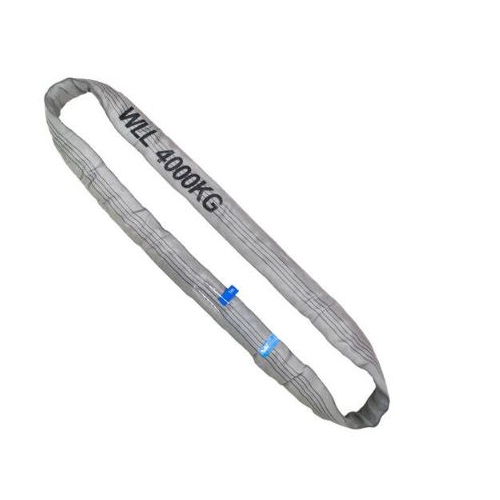 Round Sling 4T Grey 2M