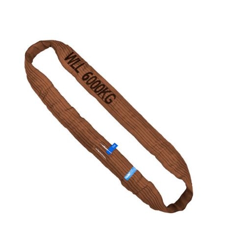 Round Sling 6T Brown 2M