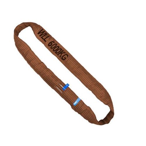 Round Sling 6T Brown 4M