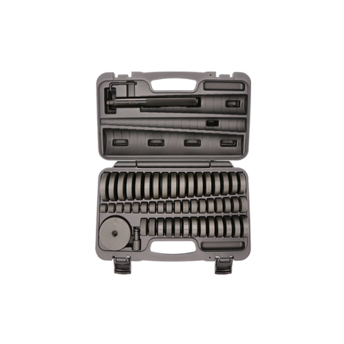 No.9012 - 50Pc. Custom Bush, Bearing & Seal Driver Set