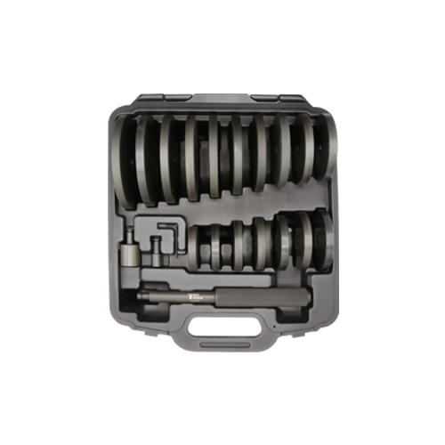 No.9013 - 19Pc. Extra Large Custom Built Bush, Bearing & Seal Driver Set