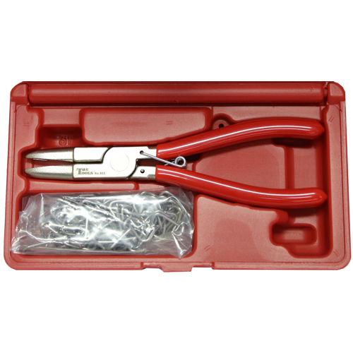 No.902 - Hog Ring Pliers With Rings