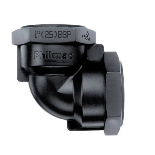 BSP Poly Elbow 1/2"