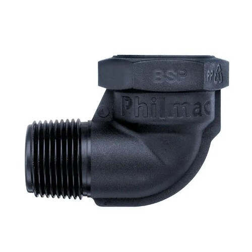 BSP Elbow MxF 1/2"