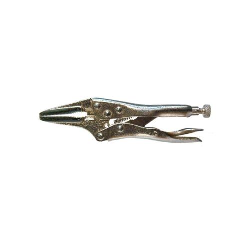 No.906 - 6.1/2" Long Nose Locking Grip Pliers