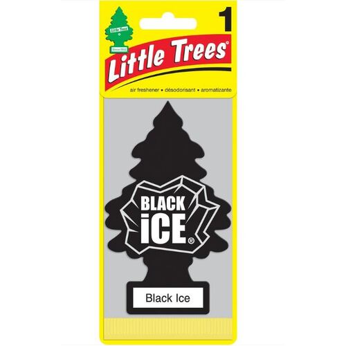 Little Tree Air Fresh Black Ice
