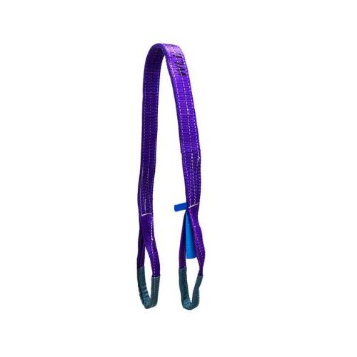 Flat Web Sling 1T Violet 1M