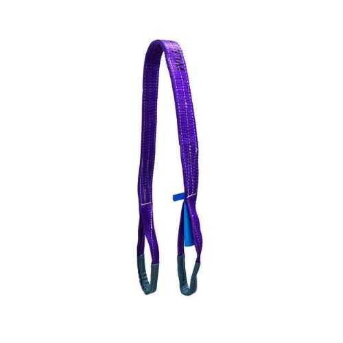 Flat Web Sling 1T Violet 5M