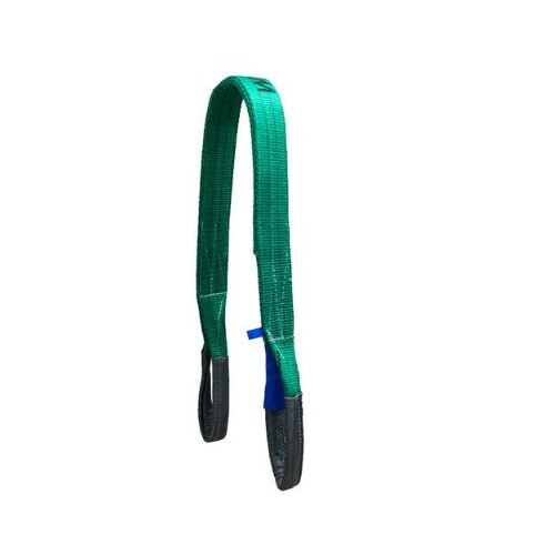 Flat Web Sling 2T Green 1M