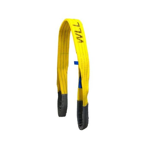Flat Web Sling 3T Yellow 3M