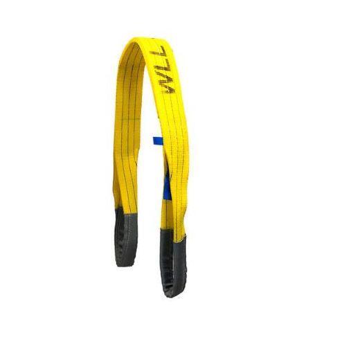 Flat Web Sling 3T Yellow 5M