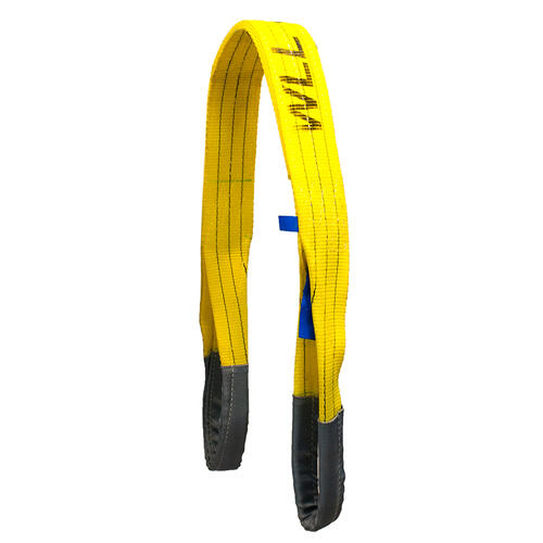 Flat Web Sling 3T Yellow 6M