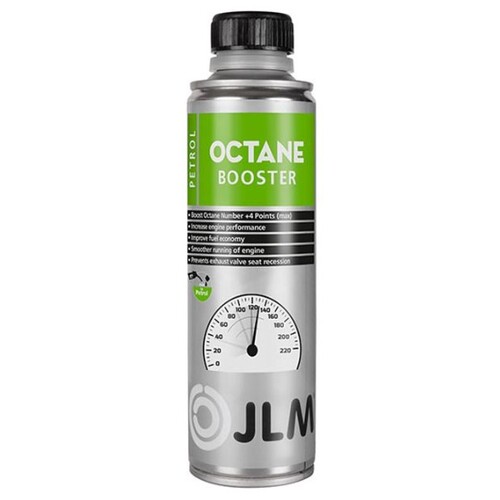 JLM Petrol Octane Booster
