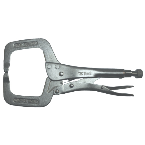 No.913 - 11" C-Clamp Locking Grip Pliers