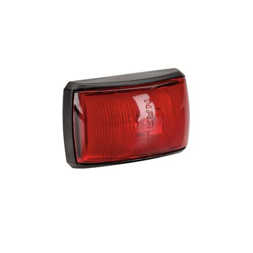 10-33 Volt Model 14 Led Rear End Outline Marker Lamp (Red)