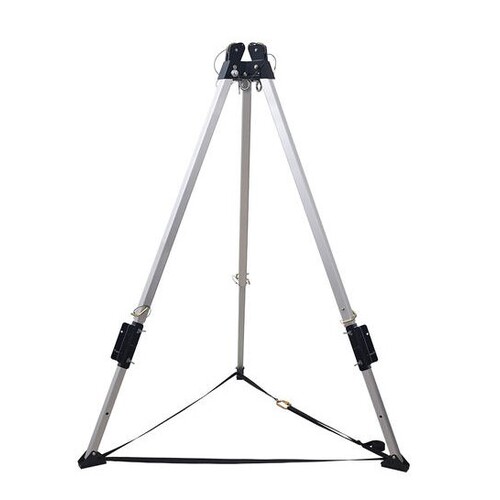 Tripod Double Pulley 7ft Code:915507