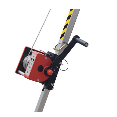Winch 20M For Tripod Suitable For Double Pulley Tripod
