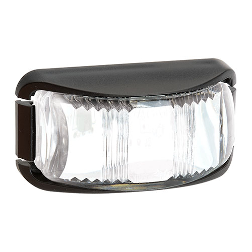 Narva Front Marker Light Clear LED 9 to 33V - 91612