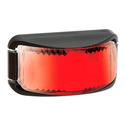 Rear Marker Light Red LED 9 to 33V - 91632