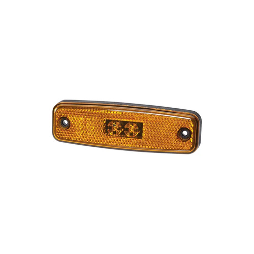 13-30V Led Side Marker Amber