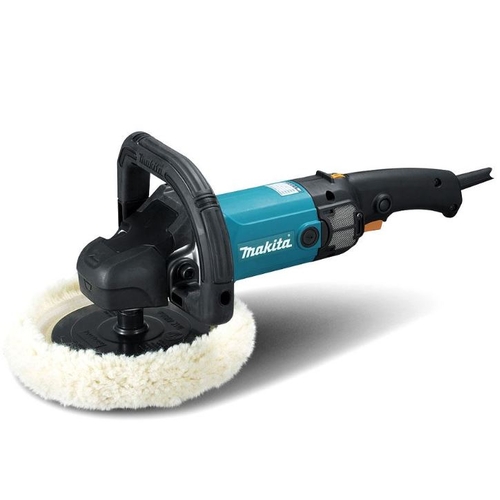 Makita 9237CB 1200W 180mm (7") Sander Polisher