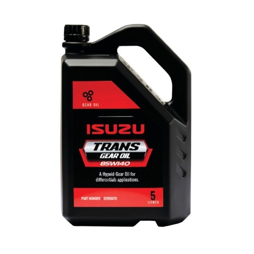 Diff Oil - Tran 85/140 5 Ltr - 92956070