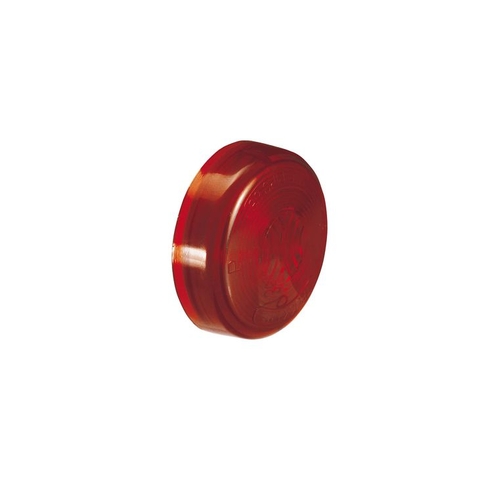 12V Sealed Side Indicator Lamp Red