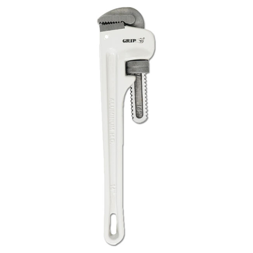 355mm Aluminium Pipe Wrench