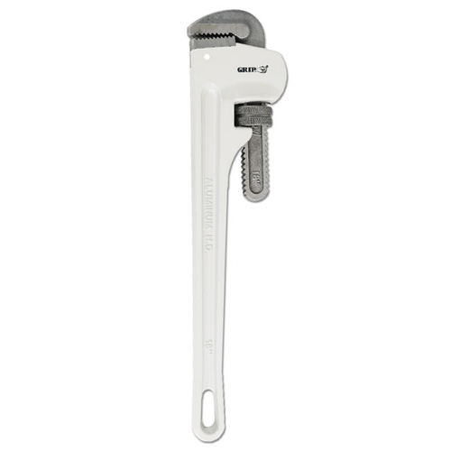 450mm Aluminium Pipe Wrench