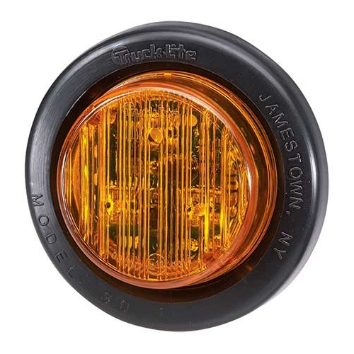 Narva Trucklite Model 10 Side Marker Light Amber