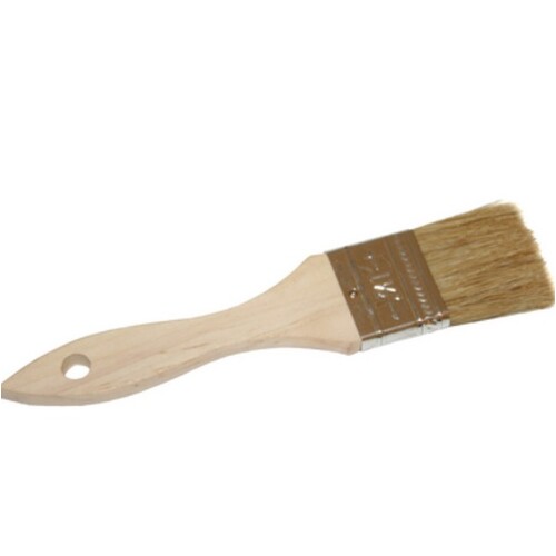 Tyre Brush Black